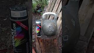 Kettlebell restoration