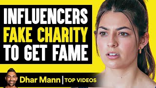 Influencers Fake Charity To Get Fame | Dhar Mann