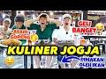 DIMAKAN OLEH IIKAN?? AYAM GORENG JUARA! MUKBANG KULINER JOGJA!