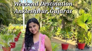 Beautiful Weekend Destination in Ankleshwar,Gujarat~Vits Shalimar Resort~Swimming,Lunch #travelvlog