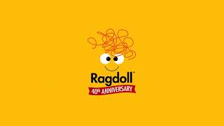 Ragdoll Logo Concept (2024) (40th Anniversary)