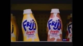 Frijj 2001 advert