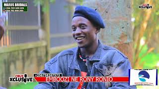 RONI RONIO AYAYIMBYE COMBAT BAMUJAKO OMUKYALA LWA BWAVU BAMBI KWEYAJA OLUYIMBA