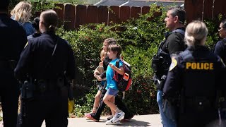 FBI execute search warrants connected to teen suspects in deadly San Diego mosque shooting