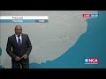 Weather Forecast - Thursday, 01 April
