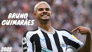 Bruno Guimarães 2022/2023 ● Best Skills and Goals ● [HD]