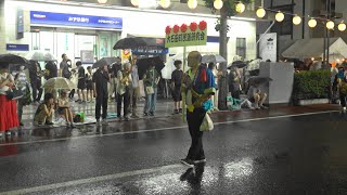 2024 第62回花笠祭り 第2日 第3集団 大石田町民謡研究会 4K版