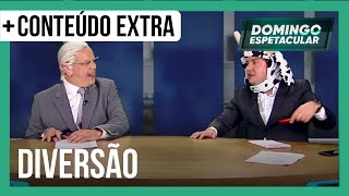 Boletinho Espetacular | Bruno Peruka apresenta as notícias que deram o que falar na semana