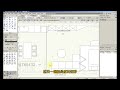 建築室內設計軟體vectorworks教學，平面圖繪圖2d繪製，繪圖效率提升。