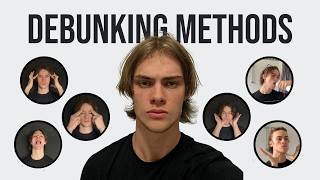 Every Popular Looksmaxing Method Explained in 9 Minutes