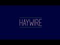 Haywire Animated Typeface for After Effects