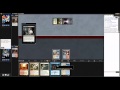 MTG Modern Jeskai Dragons #1 Match 3 vs Abzan