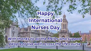 Celebrating International Nurses Day: Registered Nurses in Intellectual Disability at TCAID