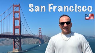 SAN FRANCISCO ŞEHİR TURU - Kaliforniya Rüyası Gerçek mi?