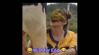 🔥 Cute girl ଗୋବର ରେ ମୁଁହ କ'ଣ ହେଲା #funny #short Viral video 🔥