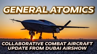 The Latest On YFQ-42A Collaborative Combat Aircraft From General Atomics