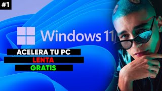 Cómo Acelerar, Optimizar y Limpiar Mi PC al Máximo 2015  | Todos los WINDOWS 11,10, 8 #1million