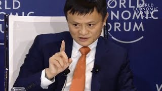 Jack Ma: Do This When You're 30 years old