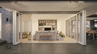 Freedom Screens ZL2 Retractable Screens   Spans 6 5m single, 13m double