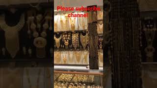 Is gold jewelry cheaper in dubai // dubai official video