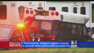 I-Team: Suspect Rigged Bus To Explode In Methuen