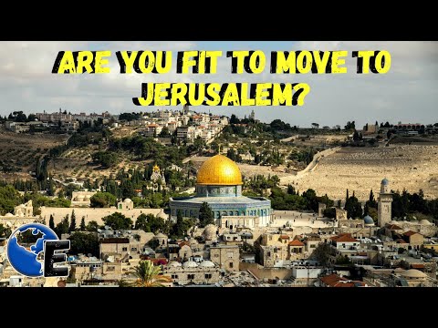 Where should I live in Jerusalem?