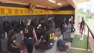 Peach County softball is performing better than ever