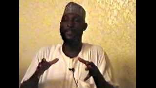 Sheikh Awwal Albany Zaria(Nasihar Iyaye 3)