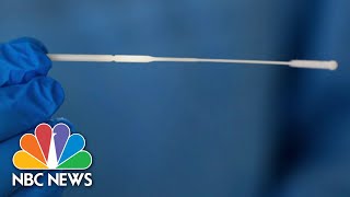 Growing Concern Over Coronavirus Testing Troubles Across The U.S. | NBC Nightly News