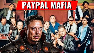 How the PayPal Mafia is Quietly Taking Over the World