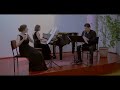 ernesto cavallini reverie russe for flute clarinet and piano