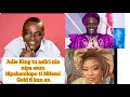 O sele: Julie King Tu asiiri nla nipa esun ifipabanilopo ti Nifemi Gold olorin fi kan an