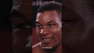 Would you FIGHT Prime Mike Tyson?