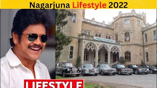 Nagarjuna Lifestyle 2022, Wife, Income, House, Cars, Family, Biography, Movies, Son, & Net Worth