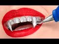 11 Vampire Pranks and Life Hacks / What If Your BFF Is A Vampire
