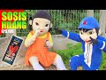 Drama Badut Boboiboy dan Ondel-Ondel Betawi Sosis Kanzler DiCuri| eps.106