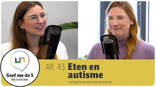 🎙️ Eten en autisme #podcast