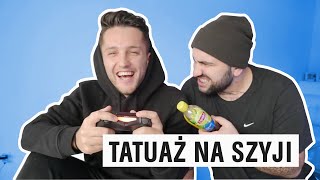 KIEDY ZARĘCZYNY?/HARDKOROWY TATUAŻ!!|LUKA