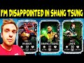 Mk Mobile. Playing MK11 Shang Tsung in Faction Wars. My Opinion. Is Shang Tsung Worth Buying?