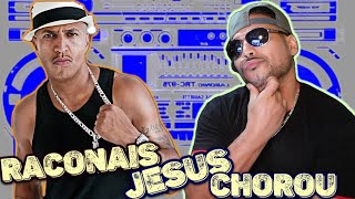 [REACT] Racionais MCs - Jesus Chorou | PORTUGUESE SUBTITLES