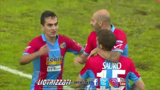 Catania - Varese 2-1; Stagione 2014/2015