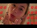 ASMR Chaotic Kisses 💋 & Very Unpredictable Personal attention