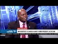 Themba Godi reacts to NPA's decision on Zuma