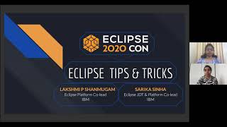Eclipse Tips and Tricks