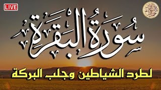 Surah Al-Baqarah Full || by Mishary bin rashid | سورة البقره bit.ly/3SnQqa4 | zikrullah tv #quran