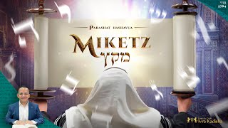 Parashat Miketz 2024 - \