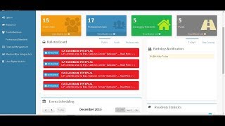 Scheduling System in PHP with free source code