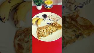 Weight lose healthy breakfast idea #healthyfood #ytshorts