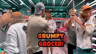 Grocery Shopping Gone Wrong!