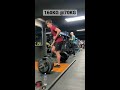 conventional deadlift pr 160kg @70kg